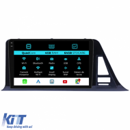 Navigation for Toyota CHR, 2016-2020, QuadCore, 9Inch, 4Gb Ram, 64Gb Storage, Carplay - NAVTY94JTA