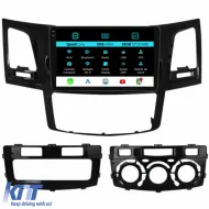 image-38-Navigation for Toyota Hilux VII (2004-2015), 9Inch, 2Gb Ram, 32Gb Storage, Carplay
