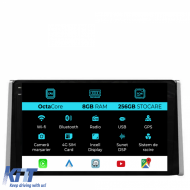 Navigation for Toyota Rav4, 2018-2024, 9Inch, 8Gb Ram, 256Gb Storage, Carplay - NAVTY98OVM