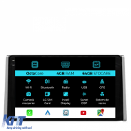 Navigation for Toyota Rav4, (2018-2024), 9Inch, 4Gb Ram, 64Gb Storage, Carplay - NAVTY94FRX