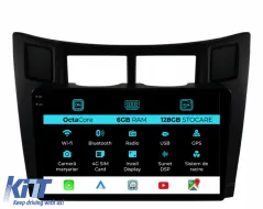 image-37-Navigation for Toyota Yaris, (2005-2011), 9 Inch, 6Gb Ram, 128Gb Storage, Carplay.