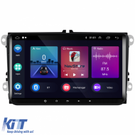 Navigation for Volkswagen, 9Inch, 2Gb RAM, 64Gb storage, Carplay - NAVVW92FOG