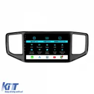 image-2-Navigation for Volkswagen Amarok, 2016-2022, 9Inch, 1Gb Ram, 32Gb Storage, Carplay