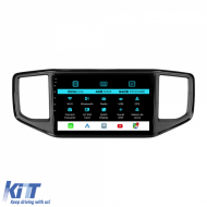 Navigation for Volkswagen Amarok, 2016-2022, 9Inch, 4Gb Ram, 64Gb Storage, Carplay - NAVVW94PPT
