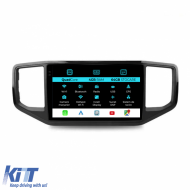 Navigation for Volkswagen Amarok, 2016-2022, QuadCore, 9 Inch, 4Gb Ram, 64Gb Storage, Carplay - NAVVW94HAA
