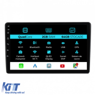 Navigation for Volkswagen Beetle, 2012 - 2018, 9 Inch, 2Gb Ram, 64Gb storage, Carplay - NAVVW92GMJ