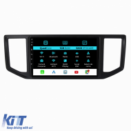 Navigation for Volkswagen Crafter, 2017 - 2021, 10 Inch, 1Gb Ram, 32Gb Storage, Carplay - NAVVW101LYC