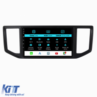 Navigation for Volkswagen Crafter, (2017 - 2021), 10 Inch, 6Gb Ram, 128Gb Storage, Carplay. - NAVVW106DKO