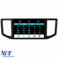 Navigation for Volkswagen Crafter, (2017-2021), 10 Inch, 6Gb Ram, 128Gb Storage, Carplay - NAVVW106WSM
