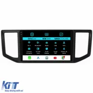 image-2-Navigation for Volkswagen Crafter, (2017-2021), 10 Inch, 6Gb Ram, 128Gb Storage, Carplay