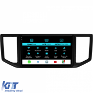 Navigation for Volkswagen Crafter, 2017-2021, QuadCore, 10 Inch, 4Gb RAM, 64Gb Storage, Carplay - NAVVW104EVN
