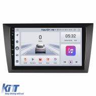 Navigation for Volkswagen Golf 6, 2009 - 2013, 9 Inch, 4Gb RAM, 64Gb storage, Bluetooth, WiFi, Carplay - NAVMZ94BAV