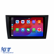 Navigation for Volkswagen, Golf 6 (2009 - 2013), 2K Display, 8Gb Ram, 256Gb storage, Bluetooth, WiFi, Carplay - NAVMZ008VOU