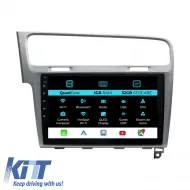 image-5-Navigation for Volkswagen Golf 7 (2013-2020), 10 Inch, 1Gb Ram, 32Gb Storage, Carplay