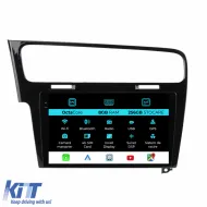 image-59-Navigation for Volkswagen Golf 7, (2013-2020), 10 Inch, 8Gb Ram, 256Gb Storage, Carplay