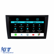 Navigation for Volkswagen Golf MK6 (2009-2013), 9Inch, 2Gb Ram, 32Gb Storage, Carplay - NAVMZ92OTY