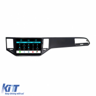 Navigation for Volkswagen Golf Sportsvan (2014-2020), QuadCore, 10 Inch, 4Gb Ram, 64Gb Storage, Carplay - NAVVW104IUO