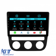 Navigation for Volkswagen Golf5, Jetta (2004-2009), 10Inch, 1Gb Ram, 32Gb Storage, Carplay - NAVBM101IYY