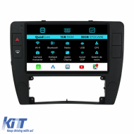 Navigation for Volkswagen Passat B5 (2000-2005), 9 Inch, 1Gb Ram, 32Gb Storage, Carplay - NAVVW91KQA