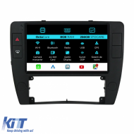 Navigation for Volkswagen Passat B5 (2000-2005), 9Inch, 8Gb Ram, 256Gb Storage, Carplay - NAVVW98PWN