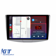 Navigation for Volkswagen Passat B6, B7, CC (2005 - 2015), 2K Display, 4Gb RAM, 64Gb Storage, Bluetooth, WiFi, Carplay. - NAVVW004RPO