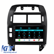 Navigation for Volkswagen Polo, (2004-2011), 9Inch, 2Gb Ram, 64Gb Storage, Carplay - NAVVW92HVZ