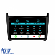 Navigation for Volkswagen Polo, (2009-2018), Incell 9Inch, 2Gb Ram, 32Gb Storage, Carplay. - NAVVW92WNW