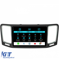 Navigation for Volkswagen Sharan, 2012-2019, 9Inch, 4Gb Ram, 64Gb Storage, Carplay - NAVVW94VHC