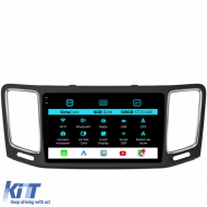 Navigation for Volkswagen Sharan, 2012-2019, 9Inch, 6Gb Ram, 128Gb Storage, Carplay - NAVVW96ONC