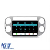 image-51-Navigation for Volkswagen Tiguan, (2006-2016), 9 Inch, 6Gb Ram, 128Gb Storage, Carplay.