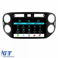 image-50-Navigation for Volkswagen Tiguan, (2011-2016), 9Inch, 6Gb Ram, 128Gb Storage, Carplay