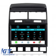 Navigation for Volkswagen Touareg, (2003-2010), 9Inch, 1Gb Ram, 32Gb Storage, Carplay - NAVVW91WAM