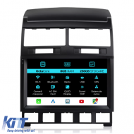 Navigation for Volkswagen Touareg, 2003-2010, 9Inch, 8Gb Ram, 256Gb Storage, Carplay - NAVVW98BNW