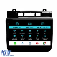 image-31-Navigation for Volkswagen Touareg, (2010-2018), QuadCore, 9 Inch, 4Gb RAM, 64Gb Storage, Carplay