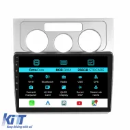 image-61-Navigation for Volkswagen Touran, (2003-2010), 10 Inch, 8Gb Ram, 256Gb Storage, Carplay
