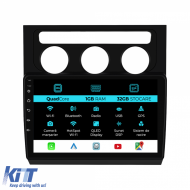 Navigation for Volkswagen Touran, (2003-2010), 10 Inch, 1Gb RAM, 32Gb Storage, Carplay - NAVVW101HFR