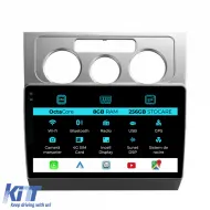 image-62-Navigation for Volkswagen Touran, 2003-2010, 10 Inch, 8Gb Ram, 256Gb Storage, Carplay