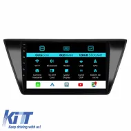 image-40-Navigation for Volkswagen Touran, 2015 - 2020, 10 Inch, 6Gb Ram, 128Gb Storage, Carplay