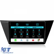 image-2-Navigation for Volkswagen Touran (2015 - 2020), 10 Inch, 8Gb RAM, 256Gb Storage, Carplay