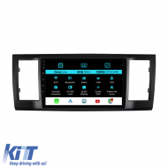 Navigation for Volkswagen Transporter T6 (2016 - 2020), 9Inch, 6Gb Ram, 128Gb Storage, Carplay - NAVVW96QWK