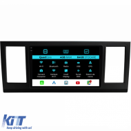 Navigation for Volkswagen Transporter T6 (2016 - 2020), QuadCore, 9 Inch, 4Gb Ram, 64Gb Storage, Carplay - NAVVW94YRY