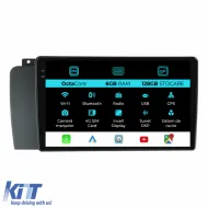 image-21-Navigation for Volvo S60, 2004-2010, 9 Inch, 6GB RAM, 128GB Storage, Carplay