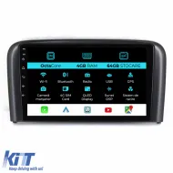 image-10-Navigation for Volvo S80, (1998-2006), 9Inch, 4Gb Ram, 64Gb Storage, Carplay.