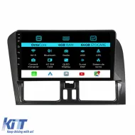 image-3-Navigation for Volvo XC60, 2008 - 2017, 9 Inch, 4Gb Ram, 64Gb storage, Carplay