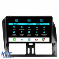 Navigation for Volvo Xc60 (2008 - 2017), 9 Inch, 2Gb Ram, 32Gb storage, Carplay - NAVVO92MRE