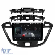 image-45-Navigationssystem mit KI-Unterstützung Teyes CC4 PRO geeignet für Ford Transit Custom 2012-2023 8+128GB 9.5 QLED, Android 13, 5G, 7.1 DSP, CarPlay