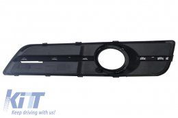 Nebelscheinwer abdeckungen Seitengitter für AUDI A3 Facelift 8P1 08-12 S3 Sline Design-image-6025276