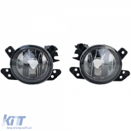Nebelscheinwerfer geeignet für Mercedes C-Class W204 S204 CL C216 GLK X204-image-6276154