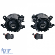 Nebelscheinwerfer geeignet für Mercedes E-Class W212 S212 C207 A207 GLA X156-image-6277062
