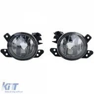 Nebelscheinwerfer geeignet für Mercedes M Class W164 S Class W221 Smart 451-image-6268328